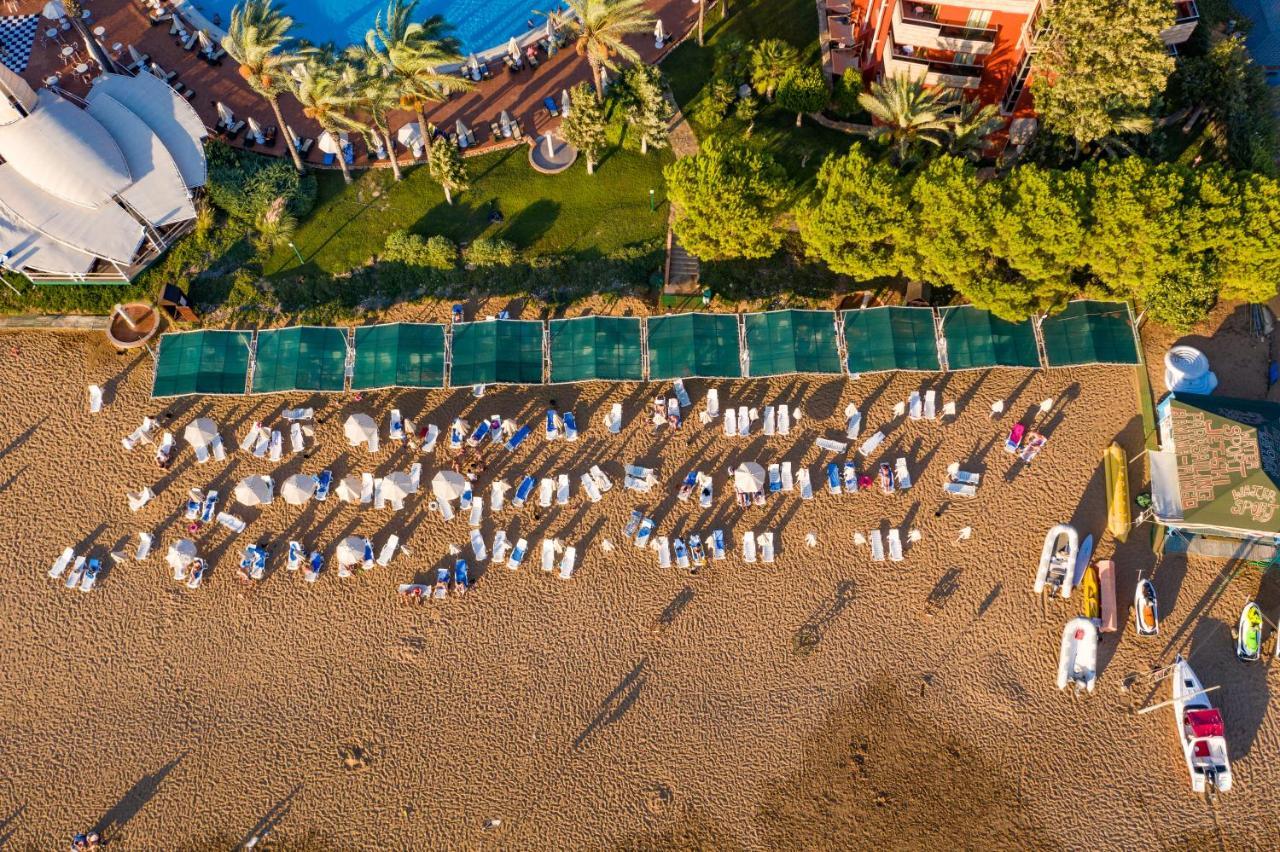 Hotel Aqi Pegasos Club Avsallar Zewnętrze zdjęcie