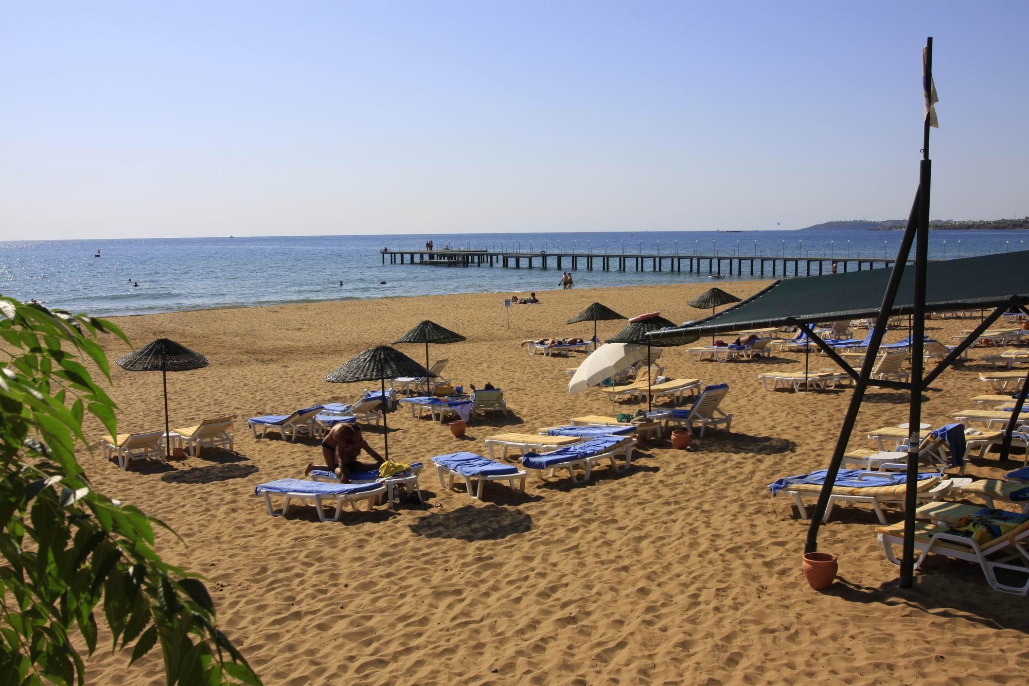 Hotel Aqi Pegasos Club Avsallar Zewnętrze zdjęcie